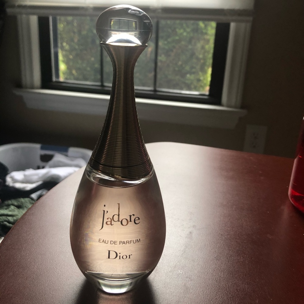 J’adore Dior EAU DE PARFUMERIE